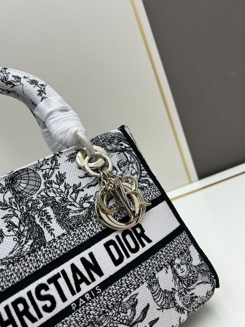 Christian Dior Top Handle Bags